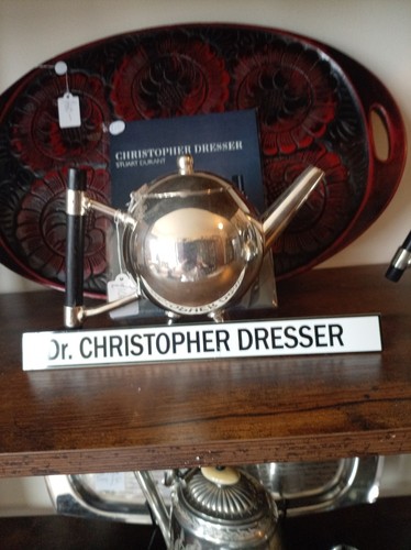 Christopher dresser tea - dresser,