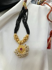 Mangalsutra Indian Jewellery
