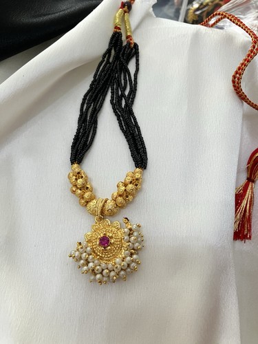 Mangalsutra indian jewellery - mangalsutra,