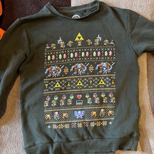 The legend zelda christmas - the, of
