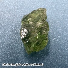 Tsavorite Garnet Crystal
