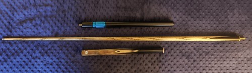 Tiger cues warrington ash - warrington, 3/4
