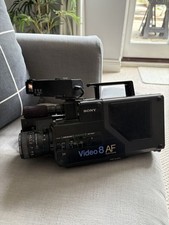 Sony Video 8 AF Camcorder