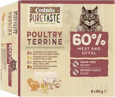 Coshida PureTaste Premium Cat