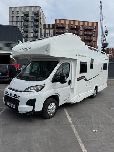 Fiat ducato rimor - fiat, 2.2