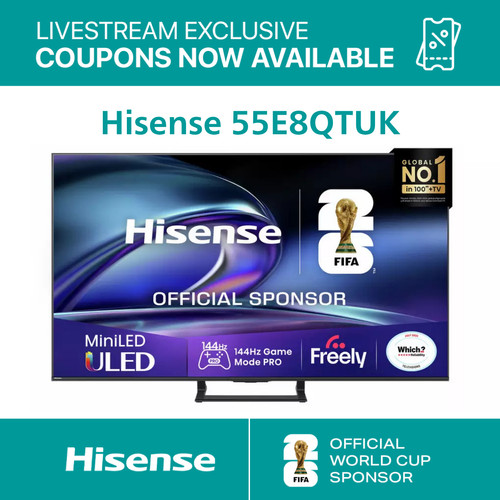 Hisense 55inch smart uhd - hisense,