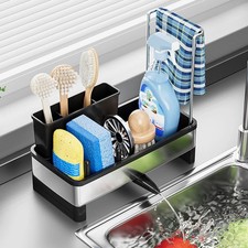 Stainless Steel Sink Caddy