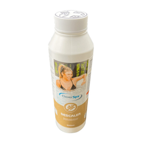Cleverspa descaler hot tub - cleverspa,