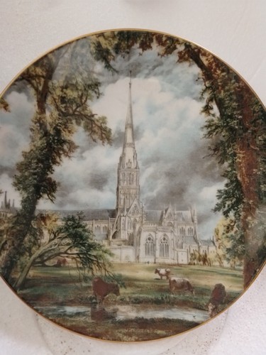 Franklin mint collector plates - franklin,