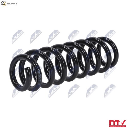 Suspension spring asz 015 - suspension,