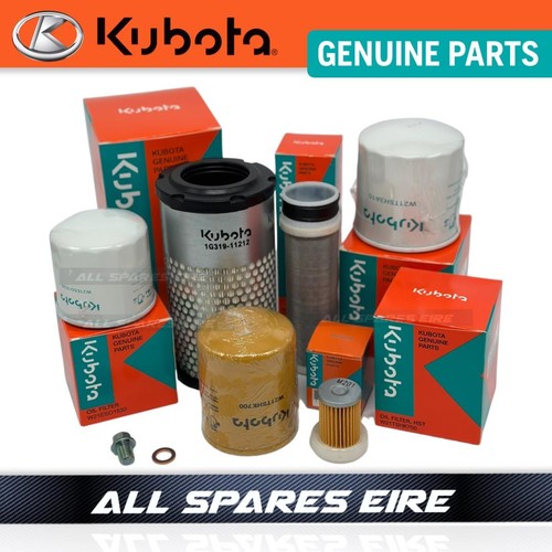 Genuine kubota rtv - genuine,