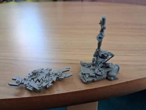 Warhammer 40k ork grot - warhammer,