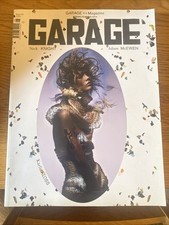 GARAGE Issue 6 2014 Karlie Kloss, Cara Delevingne, Nick Knight, Adam McEwen