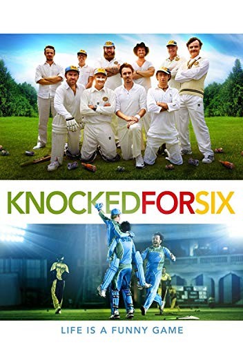 Knocked for six - for,