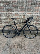 *** SPECIALIZED Tri Cross Road Bike - Black/White/Dark Grey - Size 54cm ***