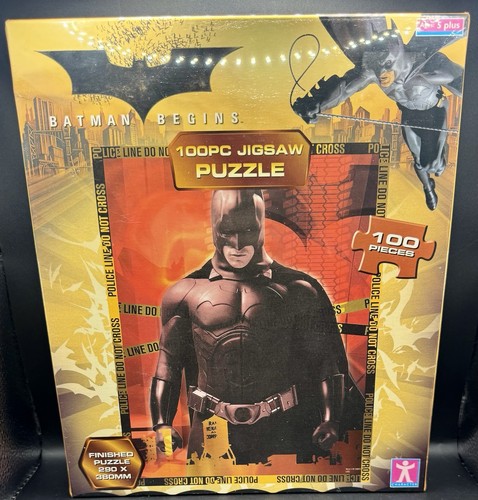 Batman begins rare 100 - batman, pc