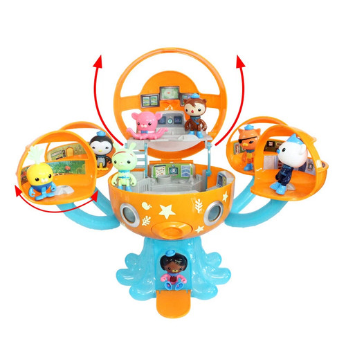 Octonauts sound and light - sound,