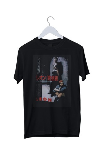 Leon japanese movie poster - movie,