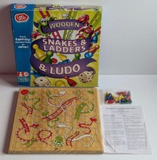 Vintage chad valley wooden - chad,