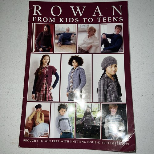 Rowan kids teens sweater - kids,