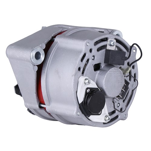 New alternator fits - new,