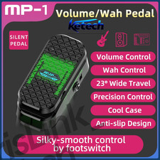 JAMJUM MP-1 Volume/Wah Pedal