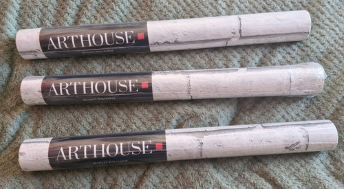 Rolls arthouse wallpaper - x3,