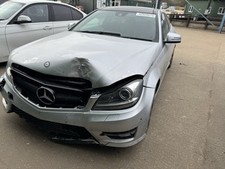Mercedes C Class W204 Coupe7 Automatic For Breaking All Parts Available
