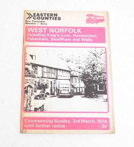 Bus coach timetable - bus, eastern