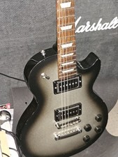 Wesley Silverburst LP with upgrades And professional setup