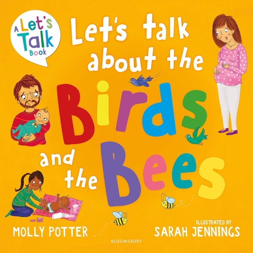 Let talk about the birds - let's,