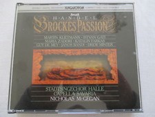 Handel: Brockes Passion -