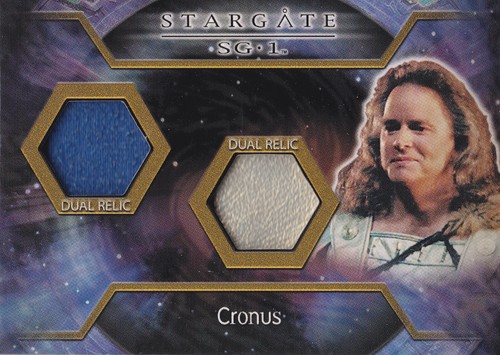Stargate costume card - costume,