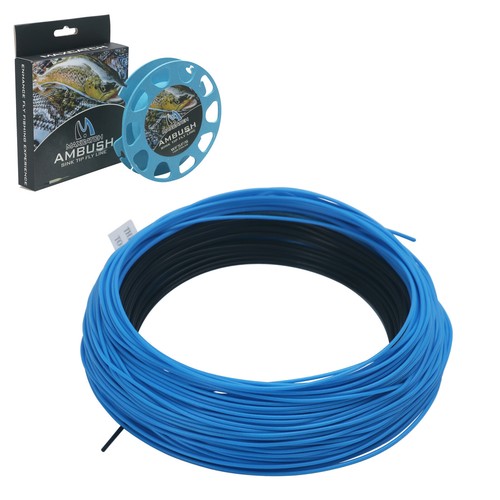 Maxcatch sinking tip fly - sinking,