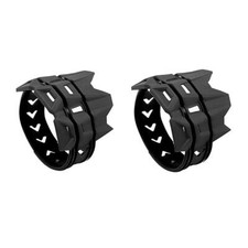 2x Motorcycle Exhaust  Pipe