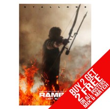 RAMBO LAST BLOOD BB1 SYLVESTER
