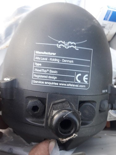 Alfa laval think top actuator - think,