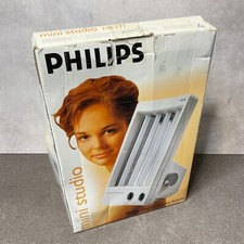 Philips HB175 Mini Studio Facial Tanner Home Face Lamp Tanning UV Sun Solaria