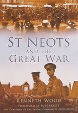 ST NEOTS WW1 Cambridgeshire
