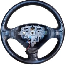 CITROEN DISPATCH VAN 2008-2018 GENUINE LEATHER STEERING WHEEL