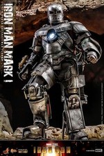 Iron Man Mark I Hot Toys 1/6