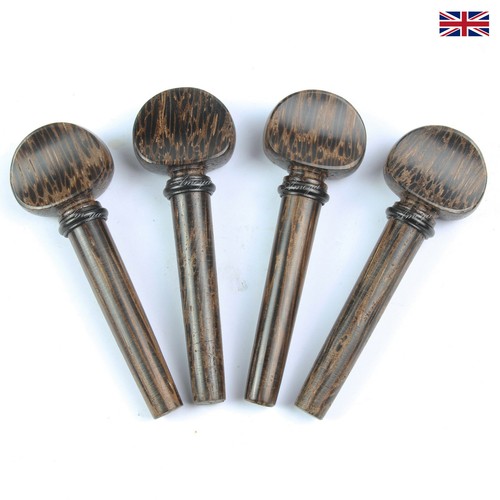 Violin peg set - peg, palm