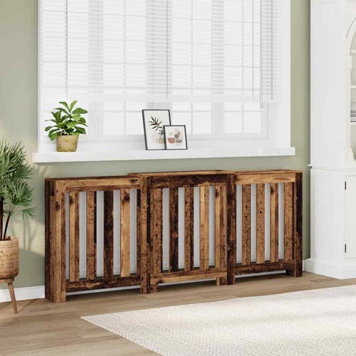 Radiator cover old wood - radiator,