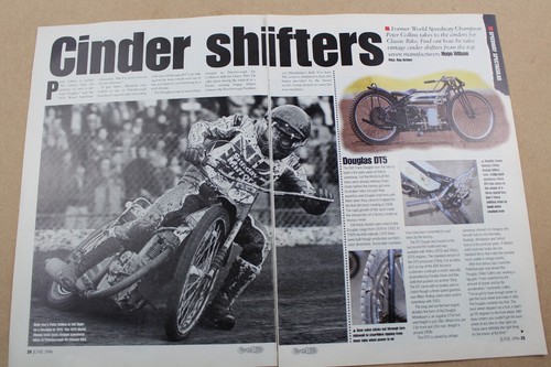 Champion peter collins - champion, rides