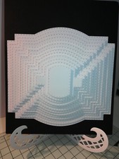 Set of 13 Nesting stitched