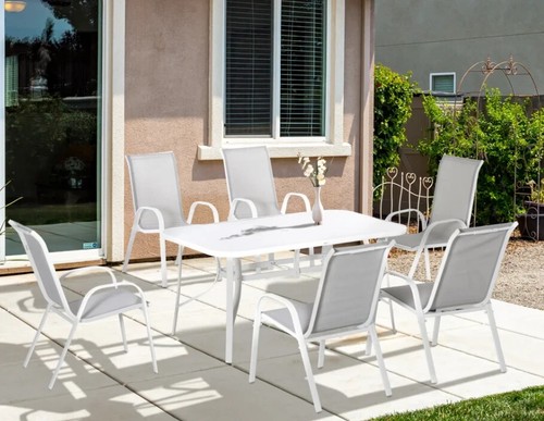 Piece garden dining - 7,