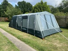 Dometic Ascension AIR FTX 401 - XL 4 Man Tent -Dark Green