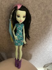 Monster High Voltageous Hair