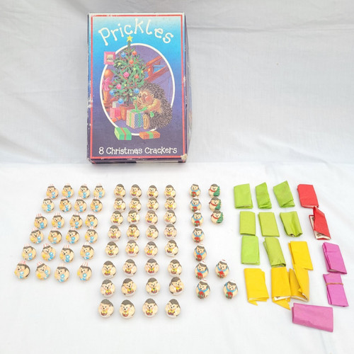 Vintage prickles the hedgehog - prickles,