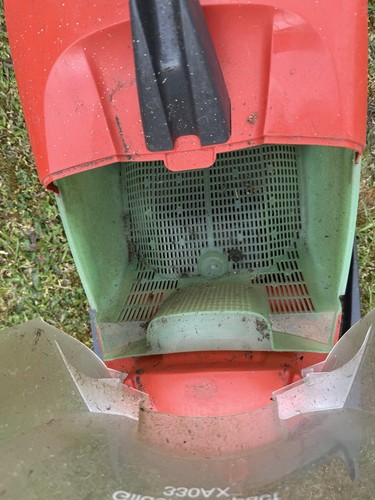 Flymo glider compact 330ax - flymo,